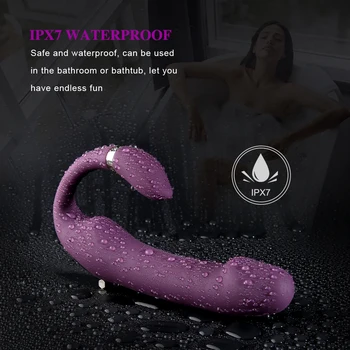 Ogrevanje G Spot Analni Vibrator za ženske, Seks igrače za odrasle dildo Ženska Vagina Vibrator Ženski klitoris stimulator Sex shop Nekaj