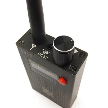 Vroče Anti Brezžično Kamero, Gps Detektor Rf Mobilni Telefon Signal Naprave Sledilnega 2G 3G 4G Bug Finder Radijski Odkrivanje