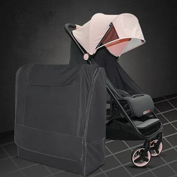 Voziček vrečko za Shranjevanje potovalna torba nahrbtnik Za Goodbaby POCKIT Xiaomi babyzen yoyo Svetlobe Voziček Voziček Dodatki