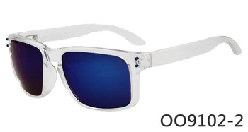 2020 kvadratnih moška sončna Očala barva sončna Očala pravokotne ogledala UV400 očala modnih Okvirjev za sončna Očala