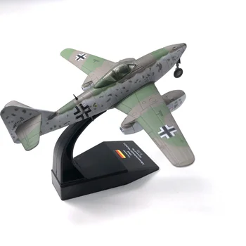 1/72 Nemčiji 1944 Messerscchmitt me262 Zrakoplova diecast Kovinski Model letalo