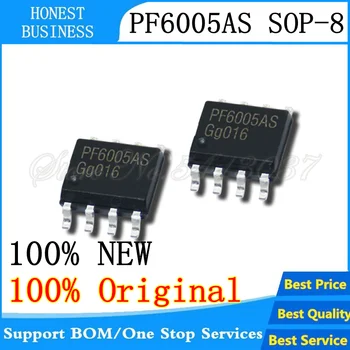 NOVO 10PCS-50PCS PF6005AS SOP8 PF6005 SOP-8 čipu IC, Nove, original, Na zalogi