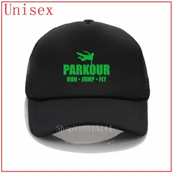Freerunning Ovira Seveda Bilance Plezanje Parkour Run Skok zelena ženska vedro klobuki klobuk za dekleta, ženske, nedelja klobuk