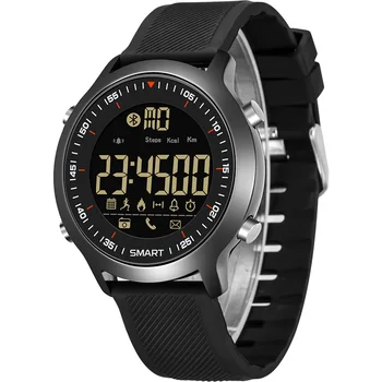 SYNOKE Pametno Gledati Nepremočljiva IP67 3ATM Passometer Sporočilo, Opomnik Ultra-dolgi Pripravljenosti Xwatch Zunanji Plavalni Šport Smartwatch