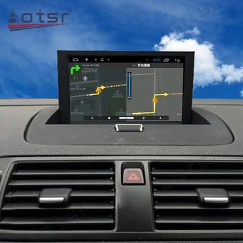 Android avtoradio, Predvajalnik, GPS Navigacija Za Volvo C30 C40 C70 S40 S60 V50 2008-2012 HD Multimedia glavne enote Seteo Trak, DVD Predvajalnik
