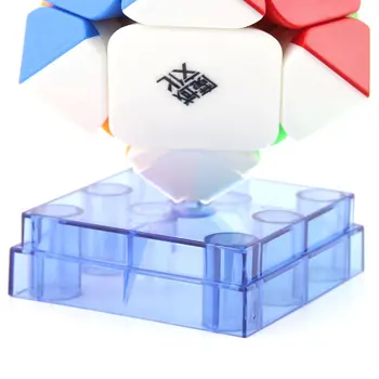 MoYu AoYan Nazobčane M Magnetni Magic Cube Skewbed Magneti Strokovno Neo Hitrost Kocka Uganka Antistress Igrače Za Otroke