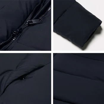 ICEbear 2020 new visoke kakovosti žensko zimsko jakno preprost hlačnice design, odporen na veter toplo ženski plašči modne blagovne znamke parka GWD18150