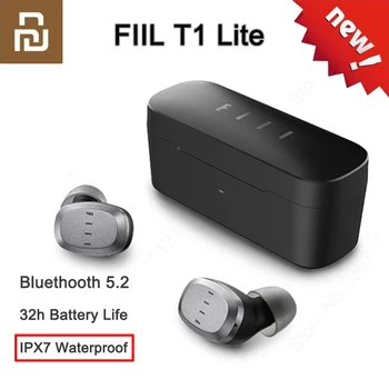 FIIL T1 Lite Res Brezžične Slušalke Športne Bluetooth Slušalke Nepremočljiva Zmanjšanje Hrupa Čepkov, ki Teče Heaphone Za Xiaomi