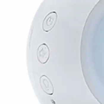 Proking otroška Digitalna Budilka Tiho Smart Budilka Sunrise Simulator Lučka LED Budilka
