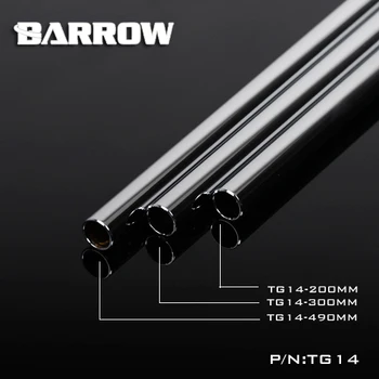 Barrow, Kovinske Cevi ( ID12mm + OD14mm ) + 1 mm Debeline + 20 /30 /49 cm Dolžina Medenina Cev Površine Stroji in Hlajenje Cevi