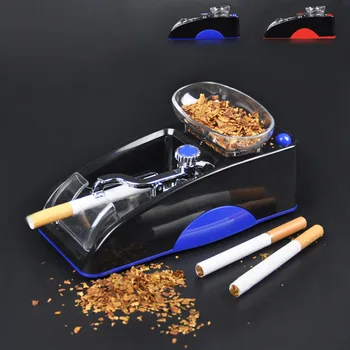 Električni Samodejno Zvijanje Cigaret Pralni Tobak Injektor Maker Roller EU Električne Energije