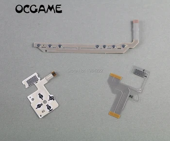 OCGAME 15sets glasnost flex kabel start doma kabel glasnosti buttom levo desno tipkovnica flex kabel za PSP1000 PSP 1000