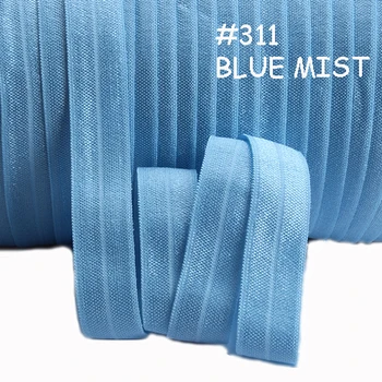 #311 modre meglice mehke in stretchy krat več elastična, 5/8