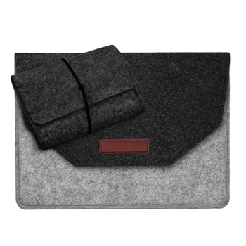 Laptop Torba Za Macbook Air Pro Retina 11 13 15 cm Rokav Vrečko za Macbook Pro Air Retina 11