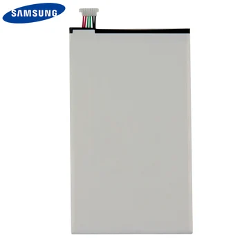 Originalni Nadomestni Tablet Baterija EB-BT705FBC Za Samsung GALAXY Tab S 8.4 T700 T705 EB-BT705FBE Baterija za ponovno Polnjenje 4900mAh