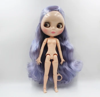 Posebna ponudba prodajo,Blyth lutke 19 skupnih in 7joint telo,goli lutke DIY lutke, ki so primerni za njo, da spremenite obleke Serija 10