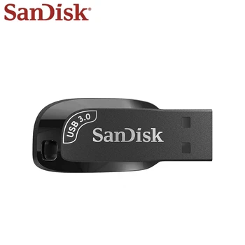 SanDisk Prvotne USB 3.0, USB Flash Drive CZ410 32GB 64GB 128GB 256GB Pen Drive Memory Stick U Disk Mini Pendrive