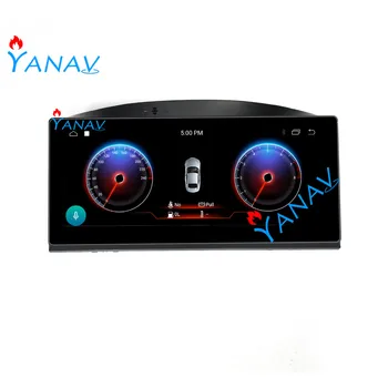 Sistema Android Avto Radio MP3 Predvajalnik Za-Volvo S80 2012-GPS Navigacija Avtomobilski Stereo sistem multimedijski MP3 Predvajalnik HD Zaslon na Dotik