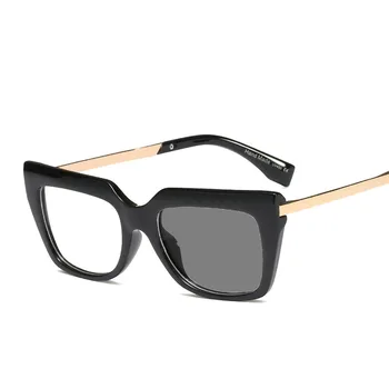 Novi Anti-UV-odsevni Progresivna Multifokalna očala Prehod Sonce Photochromic Obravnavi Očala Ženske Videti v Bližini Daleč dioptrije FML