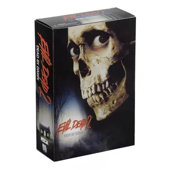 NECA Slika Evil Dead 2 za Dawn Bliskavice Eligos Klasičnih Terorističnih Halloween Grozo Darilo