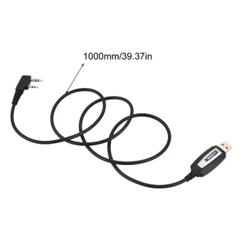 USB Kabel za Programiranje/Kabel CD Gonilnika za Bao feng UV-5R / BF-888S ročni oddajnik in sprejemnik