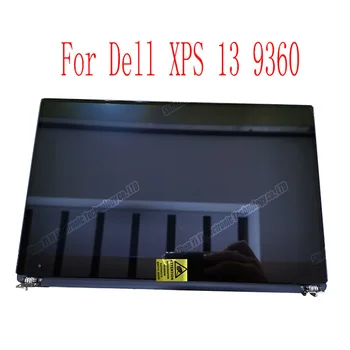 Za Dell XPS 13 9350 9360 Skupščine P54G P54G002 LCD Zaslon 3200*1800 QHD Imenu Dotik, Računalnike ali 1920*1080 FHD Dotik Ne 07TH8V