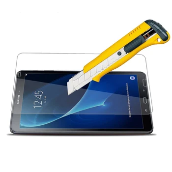 Kaljeno Steklo Screen Protector For Samsung Galaxy Tab 10.1 2019 T510 10.5 2018 T590 2016 T580 8.0 T290 P200 7.0 T285 9.7 T550