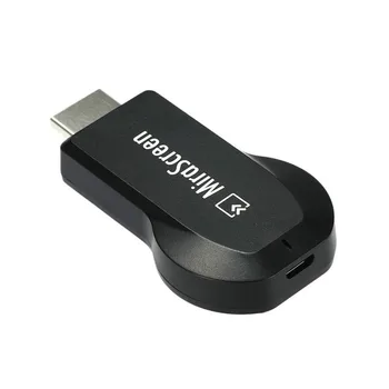 128MB HDMI je združljiv TV Palico Ključ Mirascreen Wi-Fi, Zaslona Sprejemnik DLNA Airplay Miracast Airmirroring za Windows 10