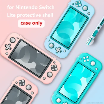 Motnega 360 Polno Kritje velja Za Nintendo Stikalo Lite Igralno Konzolo Barva Lupine Anti-scratch Lite Primeru