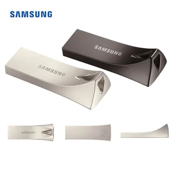 SAMSUNG BAR plus USB Flash Disk 128gb 256gb 64gb 32 gb USB ključek 3.1 pen drive 300MB/s pendrive usb 3.0 USB ključ