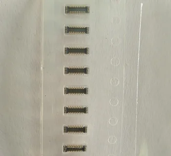 10pcs/veliko J2 FPC priključek za iPhone 5S 5C Gumb za vklop Flex Kabel za vklop/izklop fpc priključek na matični plošči odbor