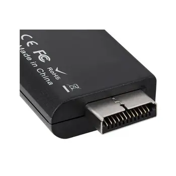 HDV-G300 PS2 za HDMI 480i/480p/576i Avdio Video Prilagodilnik Pretvornika s 3,5 mm Avdio Izhod Podpira Vse PS2 Načini Prikaza