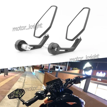 Motoristična Oprema Rearview Mirror Motocikel Bar Koncu Ogledalo Za YAMAHA MT09 MT125 MT10 MT07 MT-03 YZF-R3 R25 2018 2019 2020