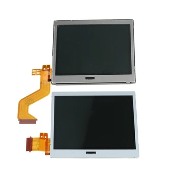 YuXi Zgornji Spodnji / Zgornji Nižje LCD Zaslon & Zaslon na Dotik, Računalnike Plošča Zamenjava Za Nintend DS Lite Za NDSL Konzole