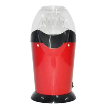 1200W Električni Vroč Zrak Popcorn Maker DIY Samodejno Mini Koruza Popper Pralni Olje brez Otroci Darilo ZDA/EU Plug Dropshipping