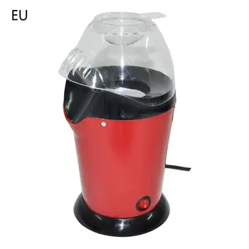 1200W Električni Vroč Zrak Popcorn Maker DIY Samodejno Mini Koruza Popper Pralni Olje brez Otroci Darilo ZDA/EU Plug Dropshipping