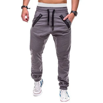Sweatpants moške hlače hip hop joggers tovora hlače ulične moške hlače priložnostne modnih vojaške hlače pantalones hombre