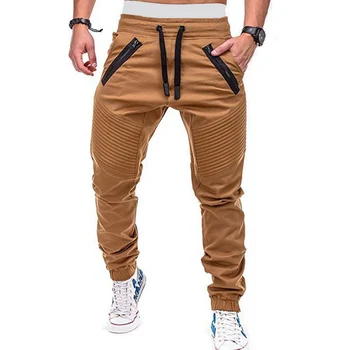 Sweatpants moške hlače hip hop joggers tovora hlače ulične moške hlače priložnostne modnih vojaške hlače pantalones hombre