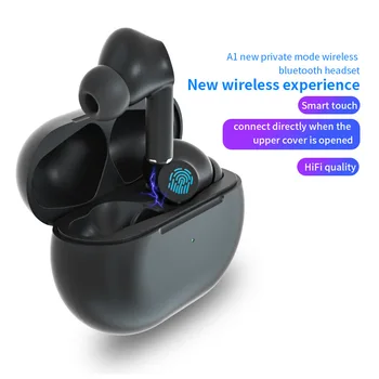 2 Barvi Nove TWS Brezžične Slušalke Bluetooth 5.0 Ušesnih Čepkov HD Klic Z Mic Polnjenje Box Slušalke Za Samsung Xiaomi