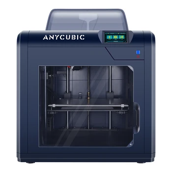 ANYCUBIC 4Max Pro 2.0 Nove FDM 3D Tiskalnik Impresora 3D Tiskanje DIY 3D Tiskalniki Brezplačno Darilo: 0,5 Kg PLA
