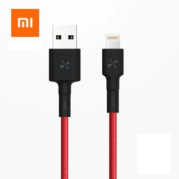 Original Xiaomi ZMI MFI, ki so Certificirani Za iPhone Lightning na USB Kabel, Polnilnik Podatkovni Kabel za iPhone X 8 7 6 Plus Magnetni Polnjenje
