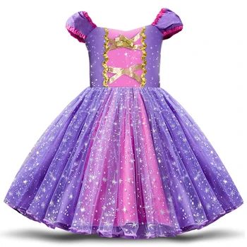 Dekleta Kopalke Mini Tutu Obleko Balet Princesa Obleke Polka Dot Rojstni Dan Obleke Glavo Otroci Poletnih Oblačil Vestidos