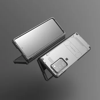 VRS za Samsung Galaxy Ž Fold2 Krat 2 5 G SM-F916B SM-F916N Trd Padec Aktivnih Trmast Primeru Polni zaščitni Pokrov Lupini