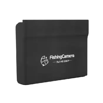 30 M 2 milijona slikovnih Pik, Fish Finder Podvodni Ribolov Fotoaparat 5.0 Palčni Monitor LED Nočno Vizijo 180 Stopinj Kamero v Živo