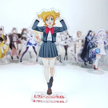 Shoujo kageki Revue Nočni slika igrača Anime Aijo Karen Kagura Hikari Maya Junna Mahiru akril lutka 15 cm
