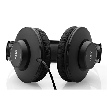 Fmuser K52 Slušalke Slušalke Avdio za Studio Cumputer Monito Slušalke