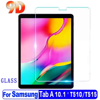 Tablični primeru Za 2019 Samsung Tab 10.1 palčni SM-T515 t510 TPU Silikon Primeru Za Galaxy tab 10.1 SM-T510 T515 Slim Mehko primeru