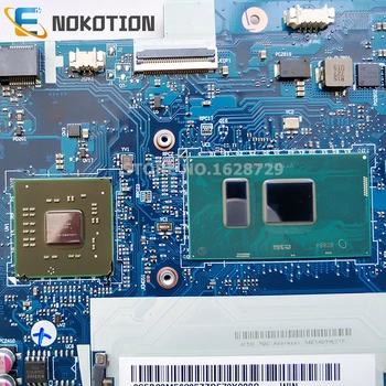 NOKOTION Za Lenovo ideapad 110-17ikb V110-17IKB Prenosni računalnik z Matično ploščo 17.3