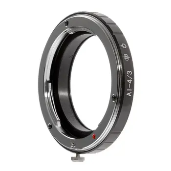 Fotga AI-4/3 Adapter Ring za Nikon AI F Objektiv Olympus Panasonic 4/3 Four Thirds Fotoaparat E-510 E620