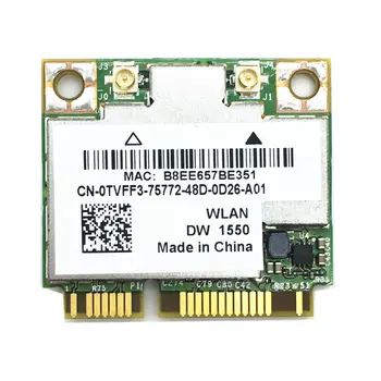 BCM94352HMB DW1550 802.11 ac 867Mbps AC 2.4&5G BT4.0 WiFi Brezžična Omrežna Kartica podpora Mac OS